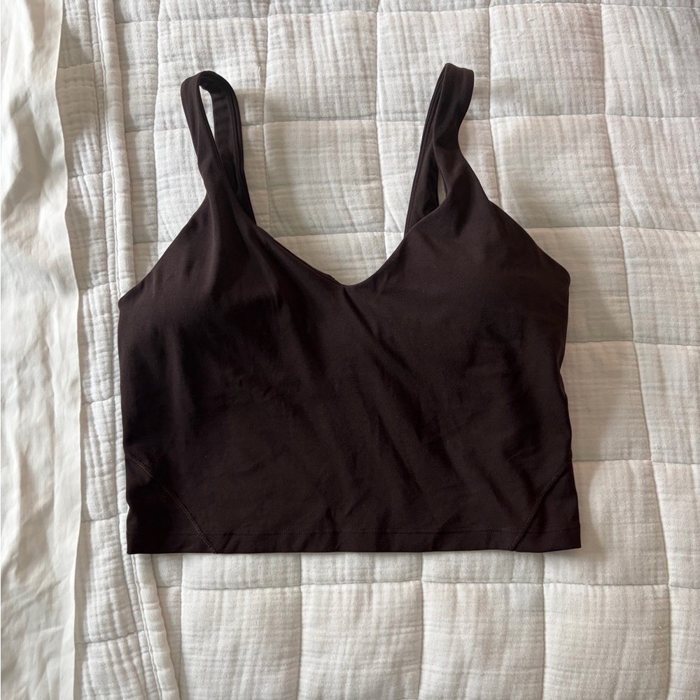 lululemon Align™ Tank Top
Light Support, A/B Cup in Sequoia